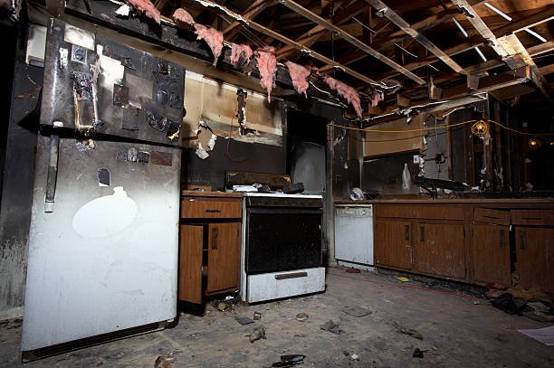 Licensed Content Restoration service in Libertytown, MD - Fire Damage Flint